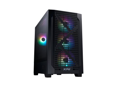 Корпус ADATA XPG LANDER 300 [LANDER300MAA-BKCWW] черный