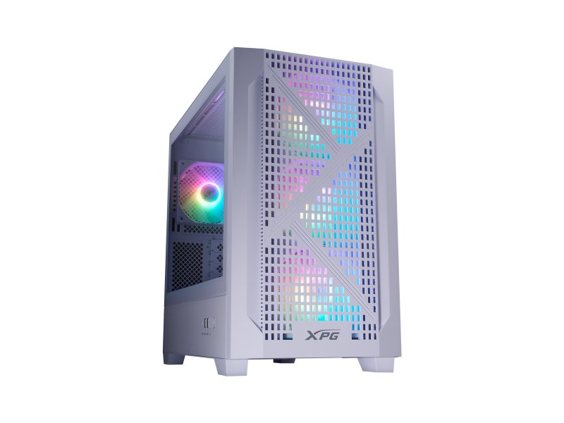Корпус ADATA XPG LANDER 300 [LANDER300MAA-WHCWW] белый