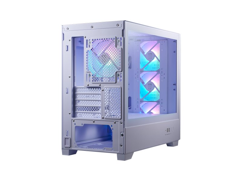 Корпус ADATA XPG LANDER 300 [LANDER300MAA-WHCWW] белый