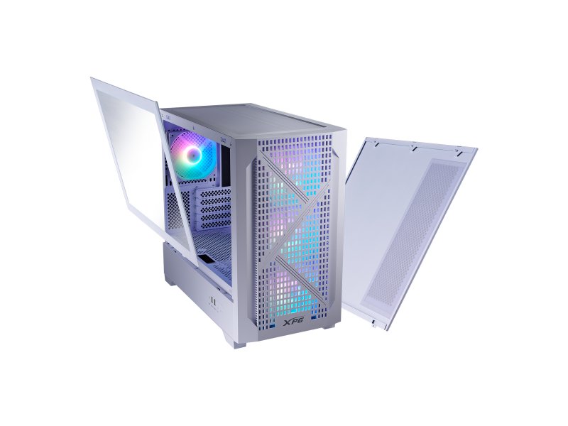 Корпус ADATA XPG LANDER 300 [LANDER300MAA-WHCWW] белый