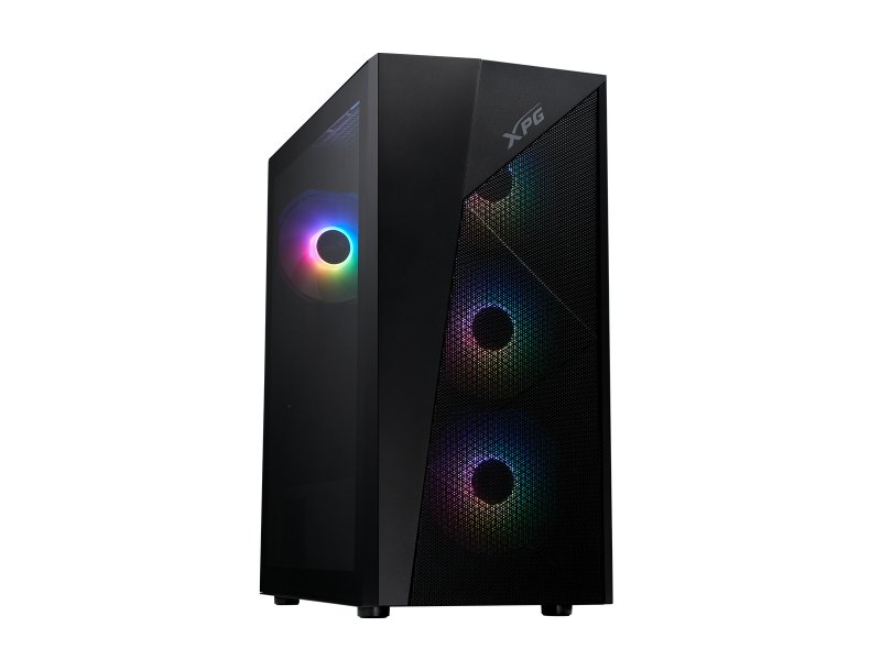 Корпус ADATA XPG LANDER 500 [LANDER500MTA-BKCWW] черный
