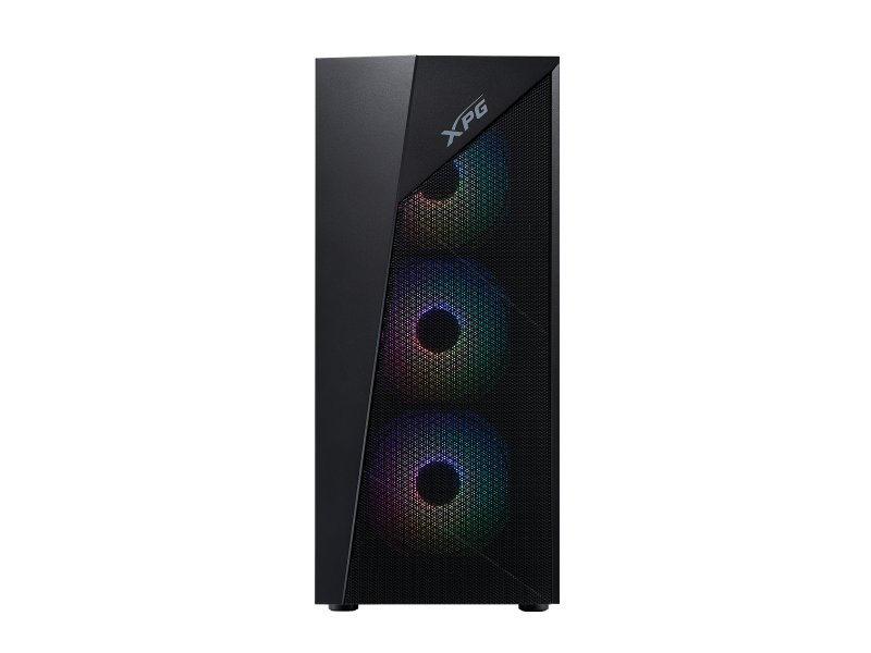 Корпус ADATA XPG LANDER 500 [LANDER500MTA-BKCWW] черный