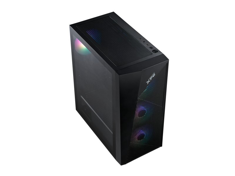 Корпус ADATA XPG LANDER 500 [LANDER500MTA-BKCWW] черный