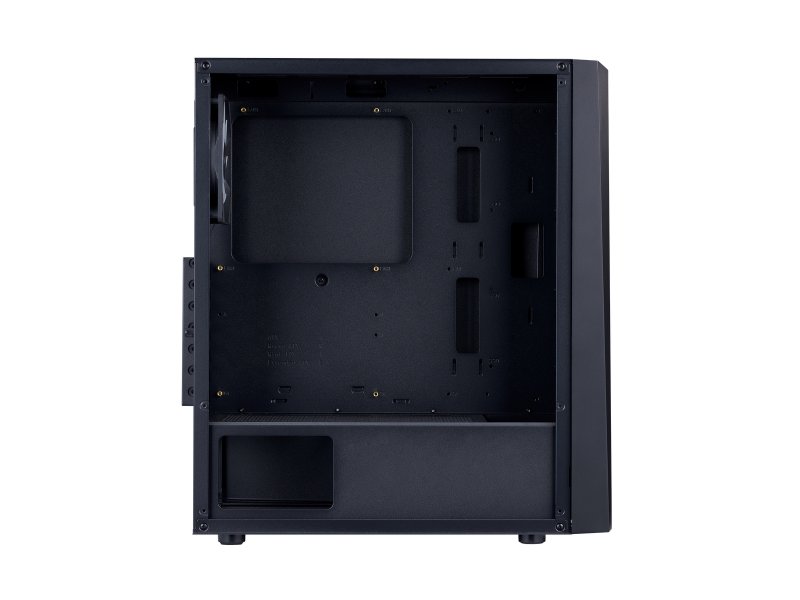 Корпус ADATA XPG LANDER 500 [LANDER500MTA-BKCWW] черный