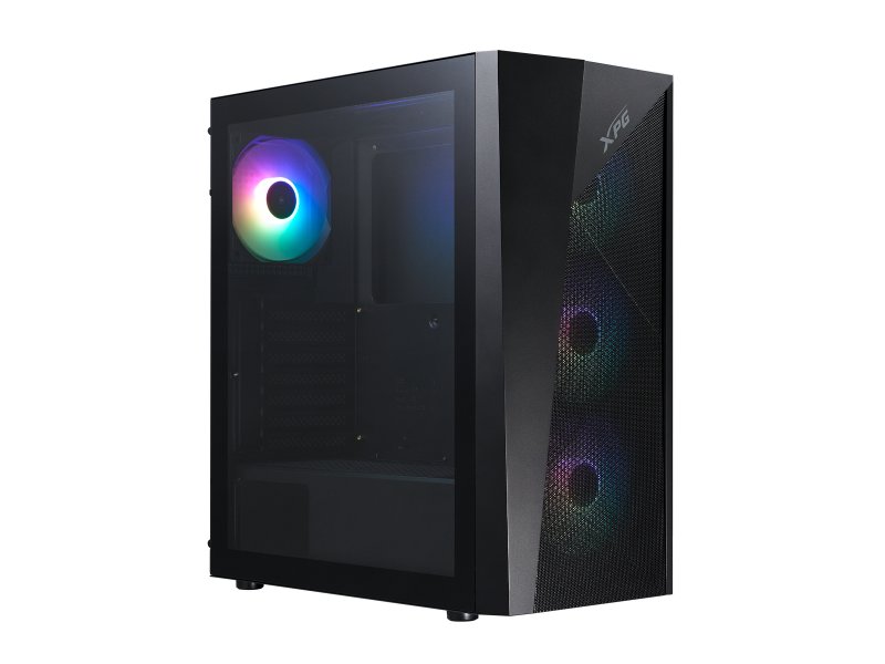 Корпус ADATA XPG LANDER 500 [LANDER500MTA-BKCWW] черный