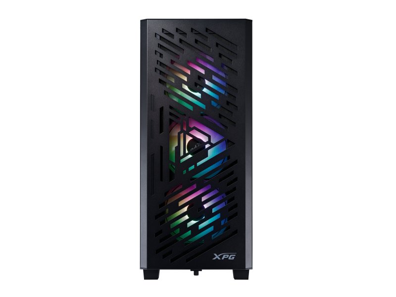 Корпус ADATA XPG LANDER 501 [LANDER501CMTA-BKCWW] черный