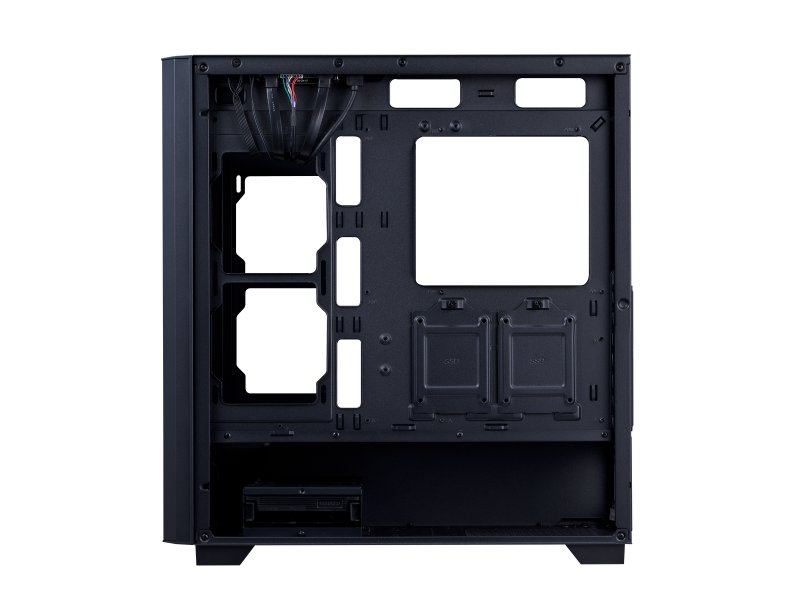 Корпус ADATA XPG LANDER 501 [LANDER501CMTA-BKCWW] черный
