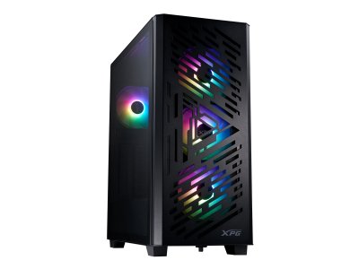 Корпус ADATA XPG LANDER 501 [LANDER501CMTA-BKCWW] черный