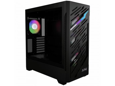 Корпус ADATA XPG STARKER AIR BTF [STARKERAIRBTFMTA-BKCWW] черный