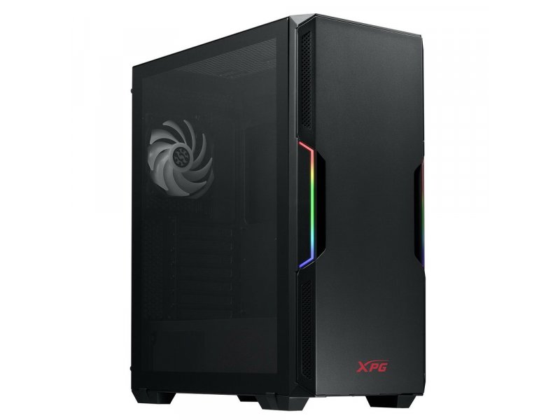 Корпус ADATA XPG STARKER [STARKER-BKCWW] черный