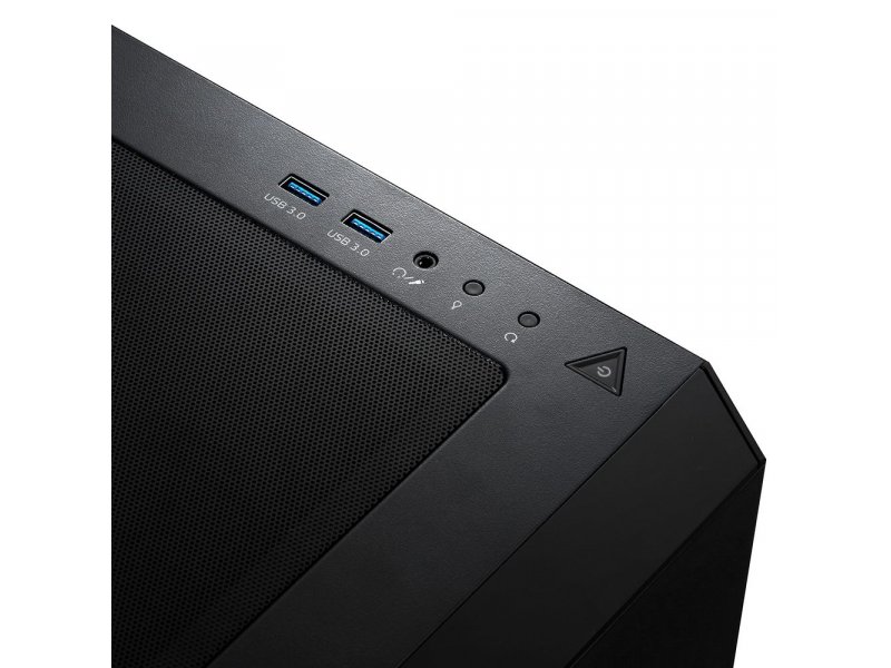 Корпус ADATA XPG STARKER [STARKER-BKCWW] черный