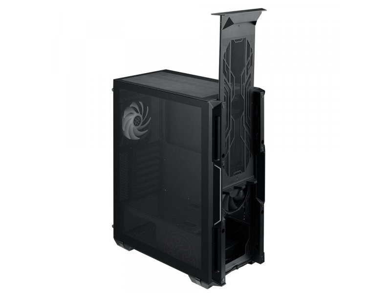 Корпус ADATA XPG STARKER [STARKER-BKCWW] черный