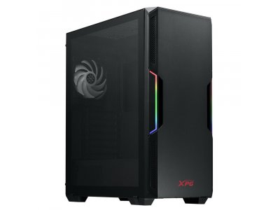 Корпус ADATA XPG STARKER [STARKER-BKCWW] черный