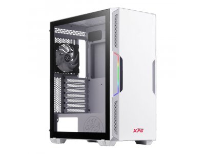 Корпус ADATA XPG STARKER [STARKER-WHCWW] белый
