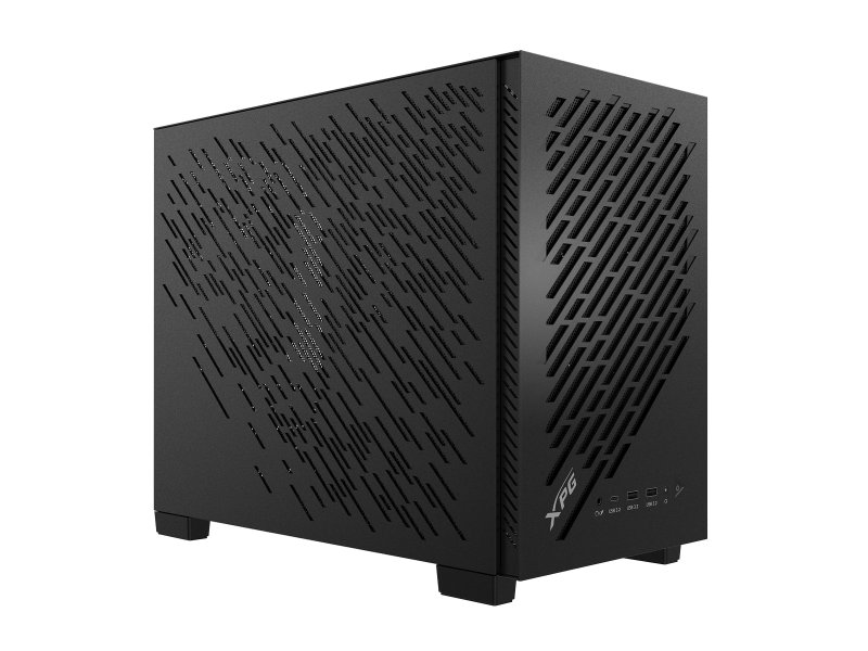Корпус ADATA XPG VALOR AIR NANO [VALORAIRNANOMAA-BKCWW] черный