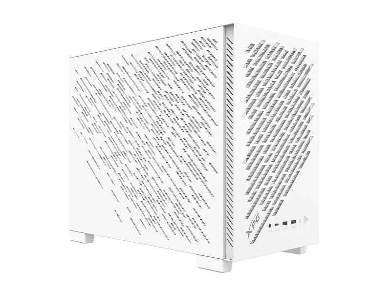 Корпус ADATA XPG VALOR AIR NANO [VALORAIRNANOMAA-WHCWW] белый