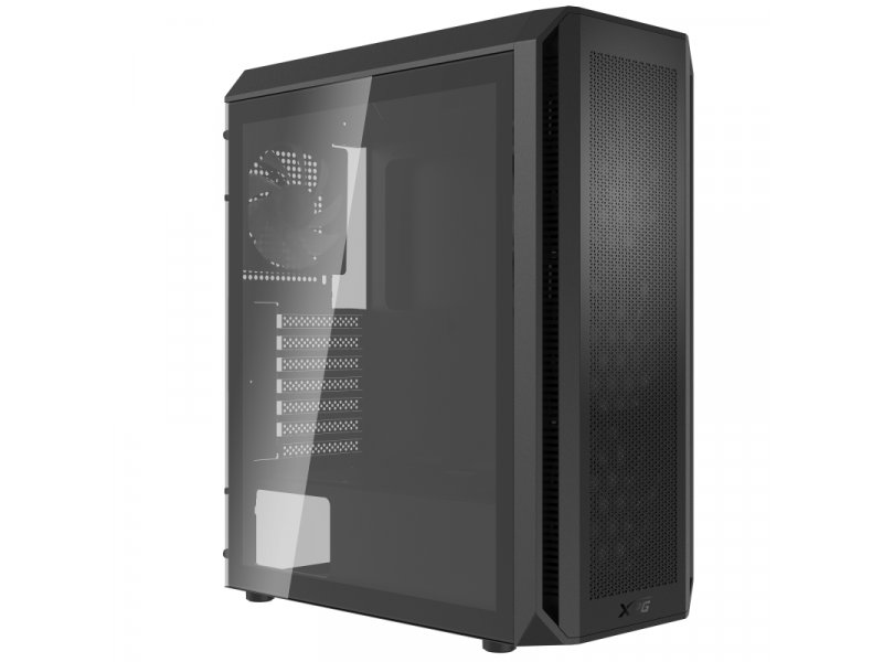 Корпус ADATA XPG VALOR AIR PLUS [VALORAIRPLUSMTA-BKCWW] черный