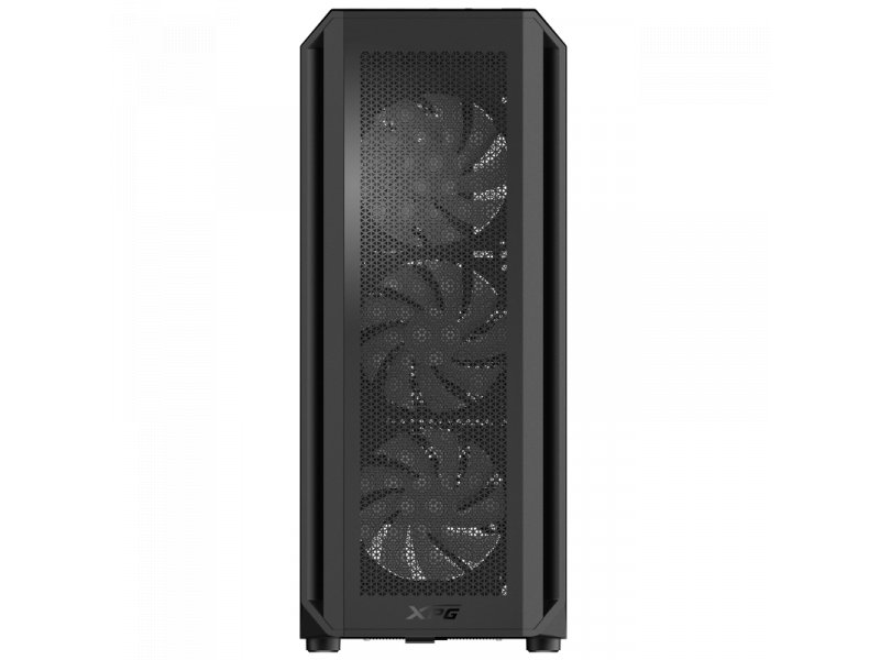 Корпус ADATA XPG VALOR AIR PLUS [VALORAIRPLUSMTA-BKCWW] черный