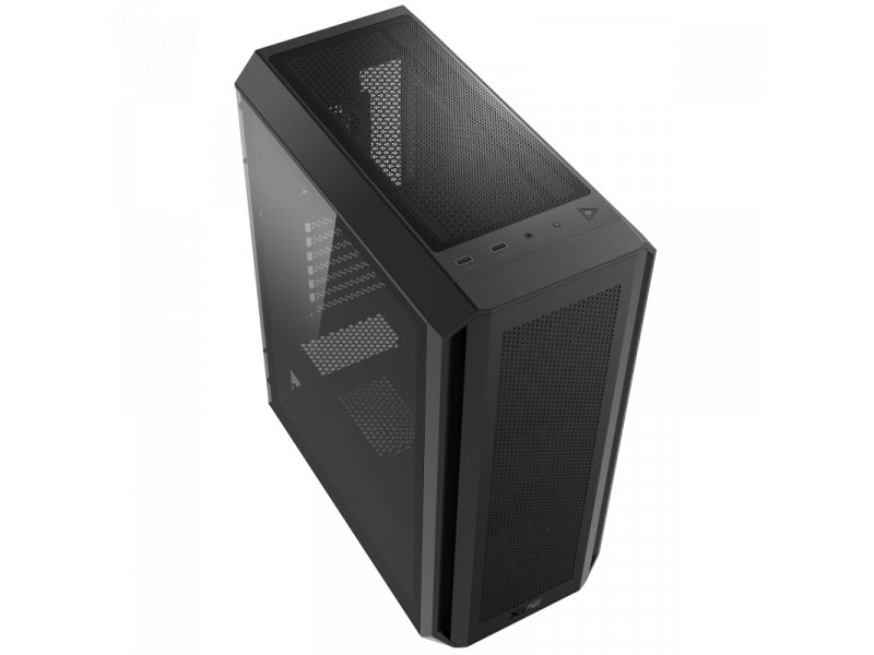 Корпус ADATA XPG VALOR AIR PLUS [VALORAIRPLUSMTA-BKCWW] черный