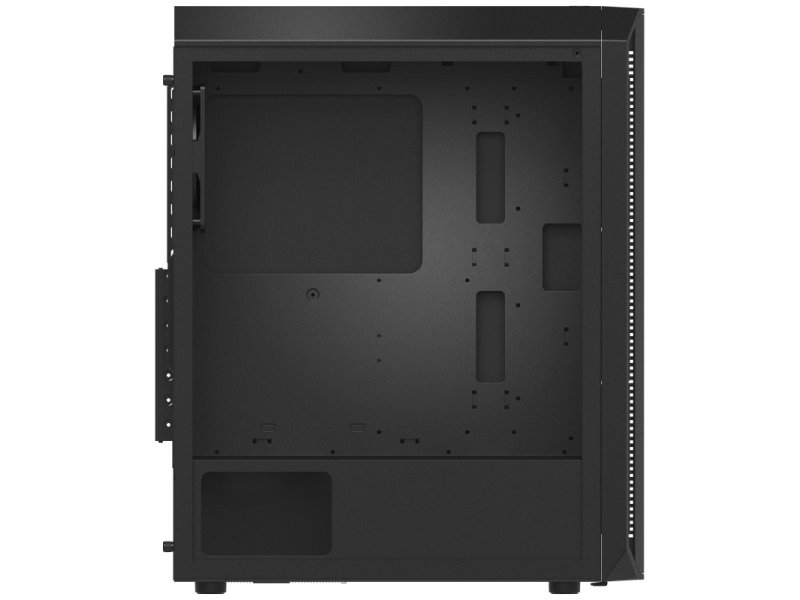 Корпус ADATA XPG VALOR AIR PLUS [VALORAIRPLUSMTA-BKCWW] черный