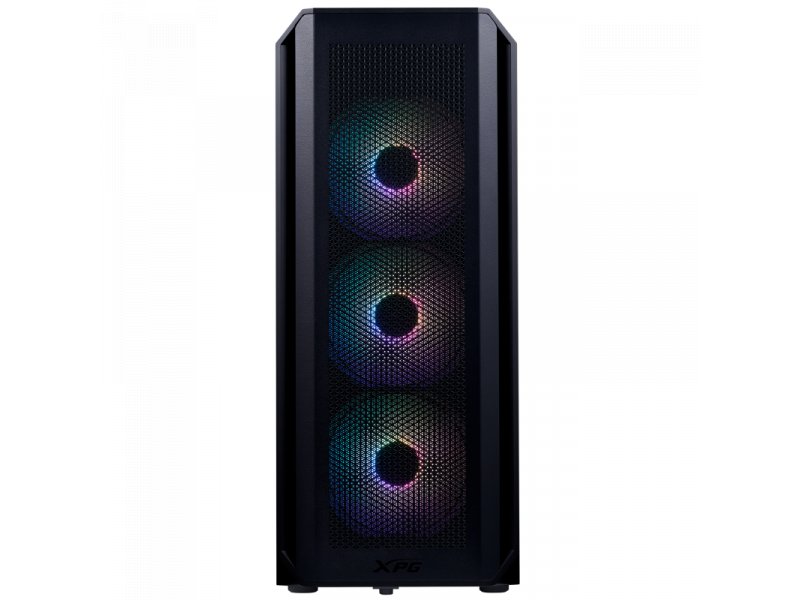 Корпус ADATA XPG VALOR AIR PLUS [VALORAIRPLUSMTA-BKCWW] черный