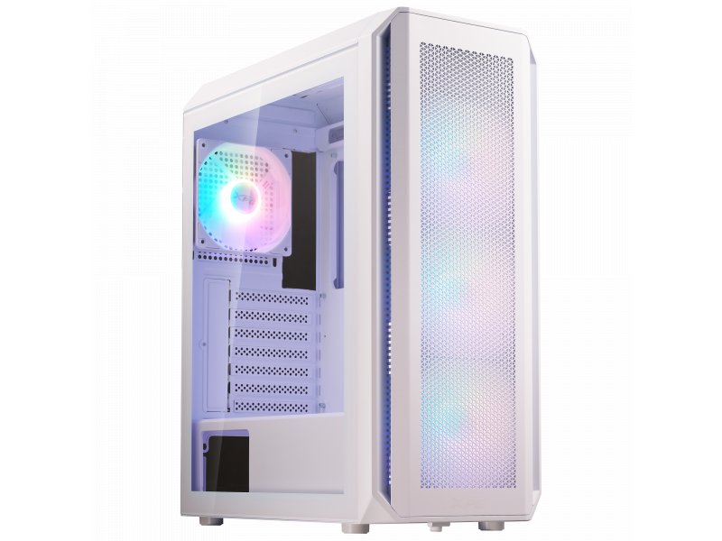 Корпус ADATA XPG VALOR AIR PLUS [VALORAIRPLUSMTA-WHCWW] белый
