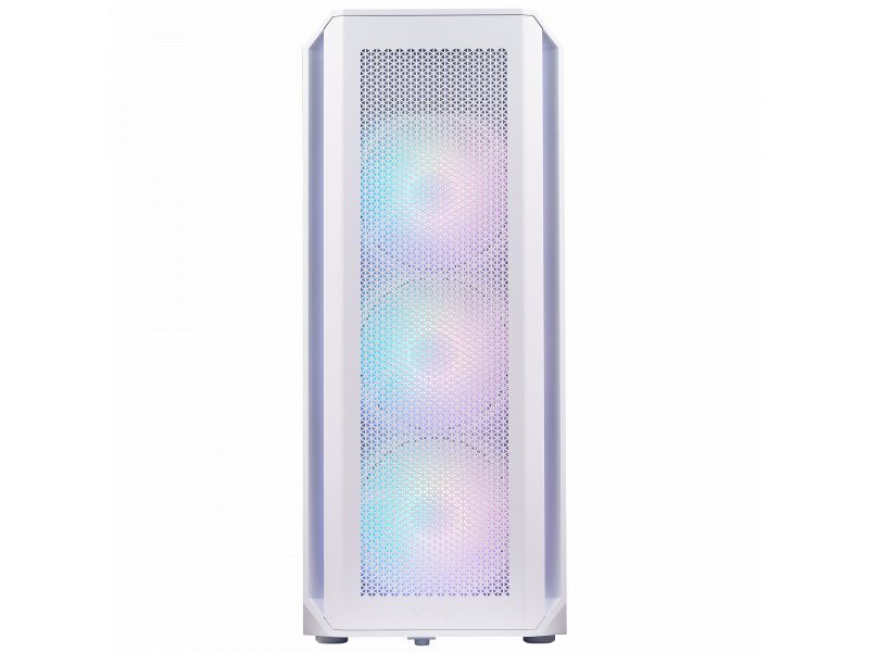 Корпус ADATA XPG VALOR AIR PLUS [VALORAIRPLUSMTA-WHCWW] белый