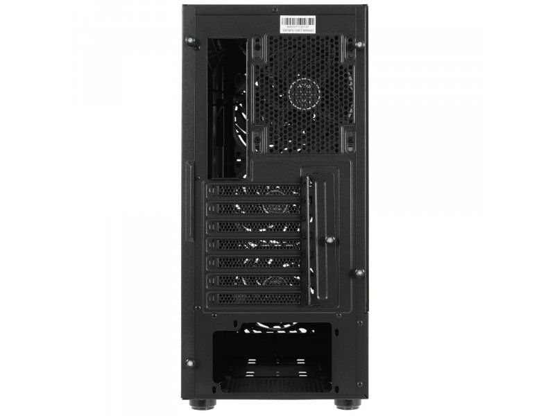 Корпус ADATA XPG VALOR AIR [VALORAIRMT-BKCWW] черный