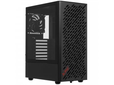 Корпус ADATA XPG VALOR AIR [VALORAIRMT-BKCWW] черный