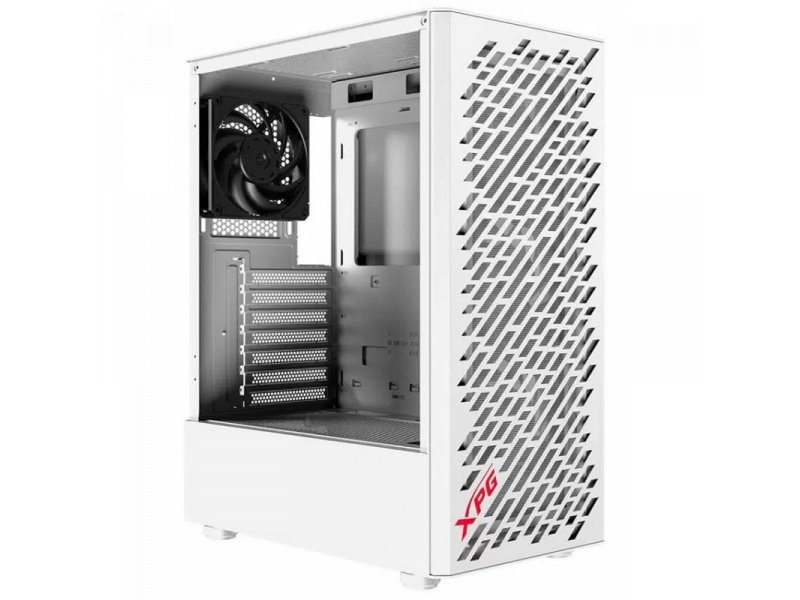 Корпус ADATA XPG VALOR AIR [VALORAIRMT-WHCWW] белый