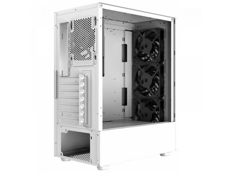 Корпус ADATA XPG VALOR AIR [VALORAIRMT-WHCWW] белый
