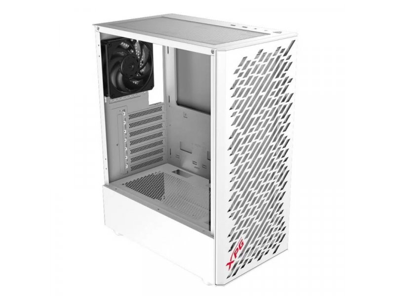 Корпус ADATA XPG VALOR AIR [VALORAIRMT-WHCWW] белый