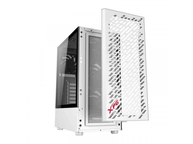 Корпус ADATA XPG VALOR AIR [VALORAIRMT-WHCWW] белый