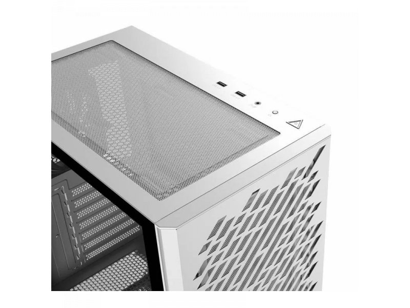 Корпус ADATA XPG VALOR AIR [VALORAIRMT-WHCWW] белый