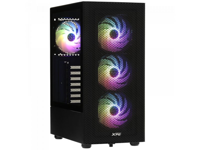Корпус ADATA XPG VALOR MESH C [VALORMESHC4VA-BKCWW] черный