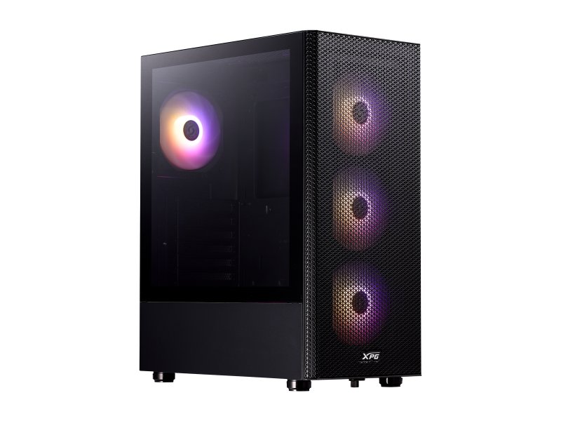 Корпус ADATA XPG VALOR MESH C [VALORMESHC4VA-BKCWW] черный