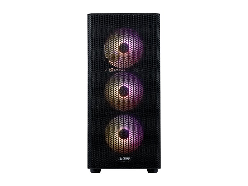 Корпус ADATA XPG VALOR MESH C [VALORMESHC4VA-BKCWW] черный