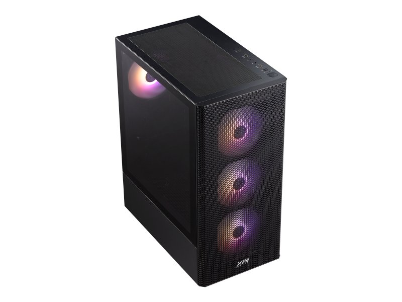 Корпус ADATA XPG VALOR MESH C [VALORMESHC4VA-BKCWW] черный