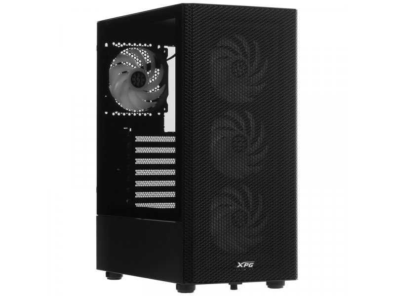Корпус ADATA XPG VALOR MESH C [VALORMESHC4VA-BKCWW] черный
