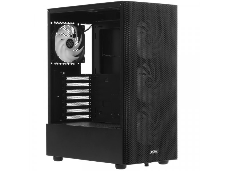 Корпус ADATA XPG VALOR MESH C [VALORMESHC4VA-BKCWW] черный