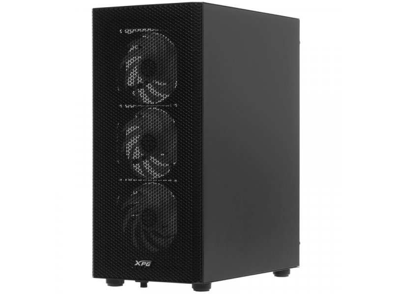 Корпус ADATA XPG VALOR MESH C [VALORMESHC4VA-BKCWW] черный