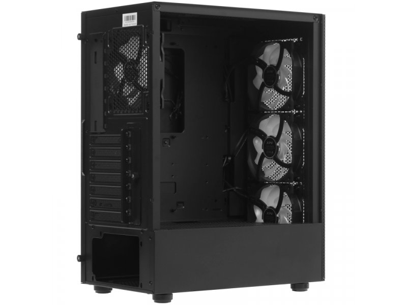 Корпус ADATA XPG VALOR MESH C [VALORMESHC4VA-BKCWW] черный