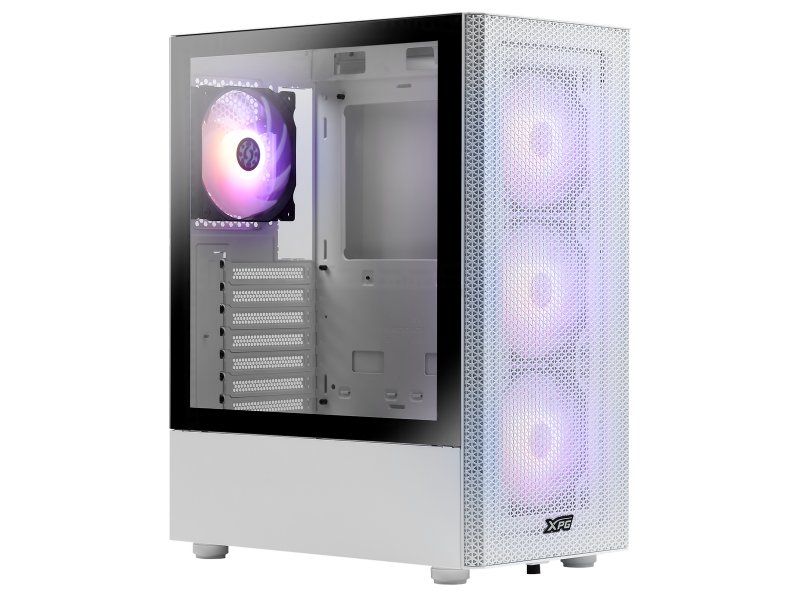 Корпус ADATA XPG VALOR MESH C [VALORMESHC4VA-WHCWW] белый