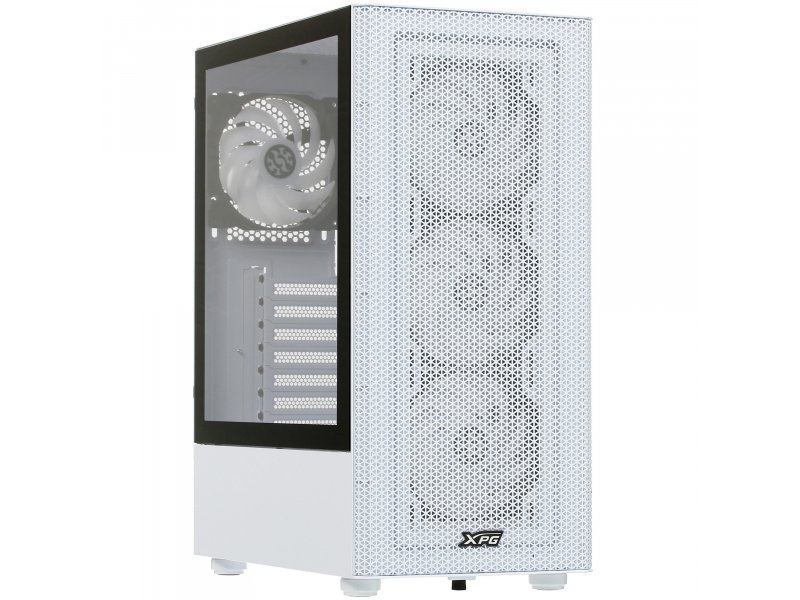 Корпус ADATA XPG VALOR MESH C [VALORMESHC4VA-WHCWW] белый
