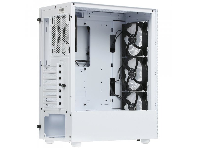 Корпус ADATA XPG VALOR MESH C [VALORMESHC4VA-WHCWW] белый