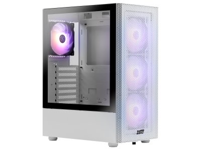Корпус ADATA XPG VALOR MESH C [VALORMESHC4VA-WHCWW] белый