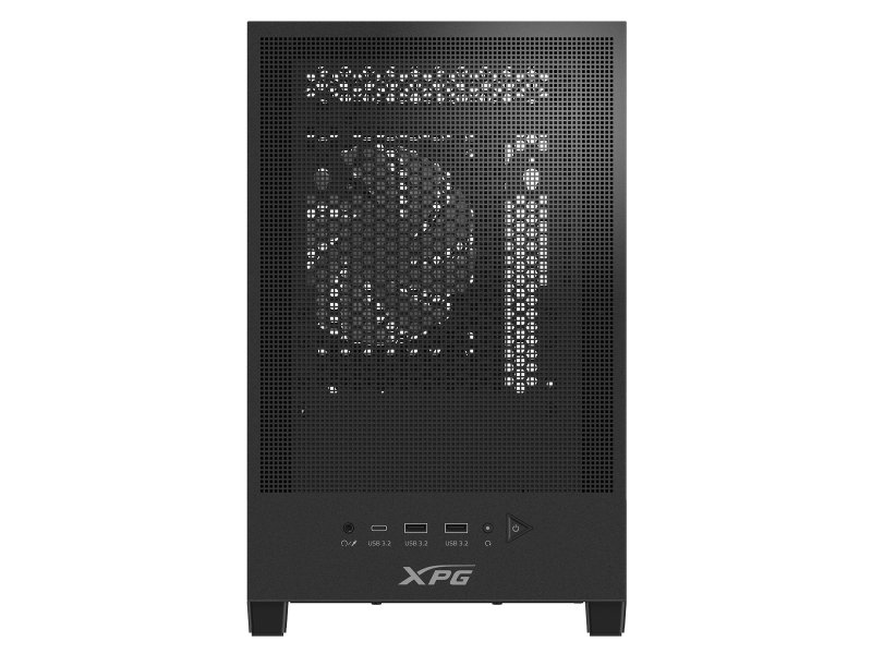 Корпус ADATA XPG VALOR MESH NANO [VALORMESHNANOMAA-BKCWW] черный