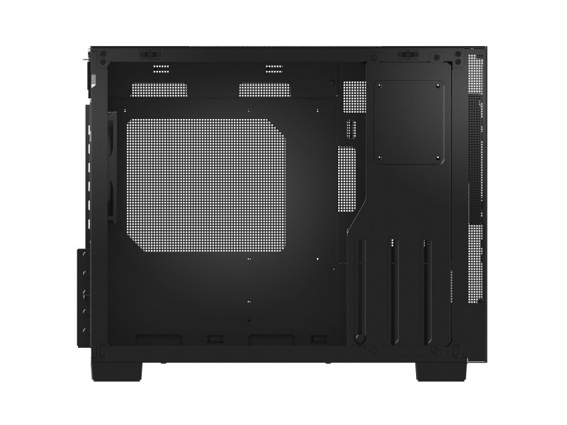Корпус ADATA XPG VALOR MESH NANO [VALORMESHNANOMAA-BKCWW] черный