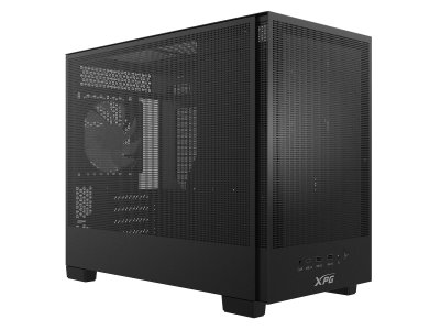 Корпус ADATA XPG VALOR MESH NANO [VALORMESHNANOMAA-BKCWW] черный