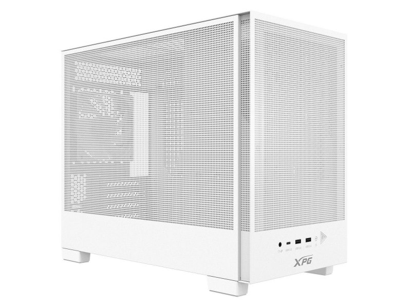 Корпус ADATA XPG VALOR MESH NANO [VALORMESHNANOMAA-WHCWW] белый
